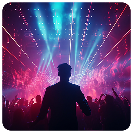 Entertainment industry