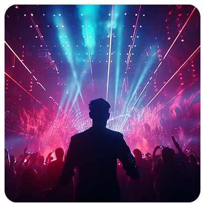 Entertainment industry