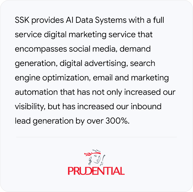 Prudential review